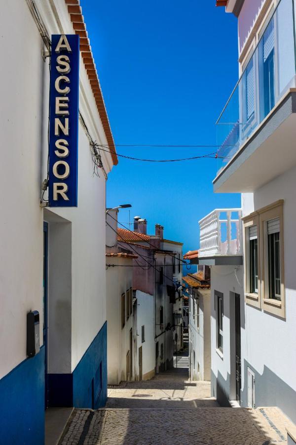 Ascensor House Nazaré Exterior foto