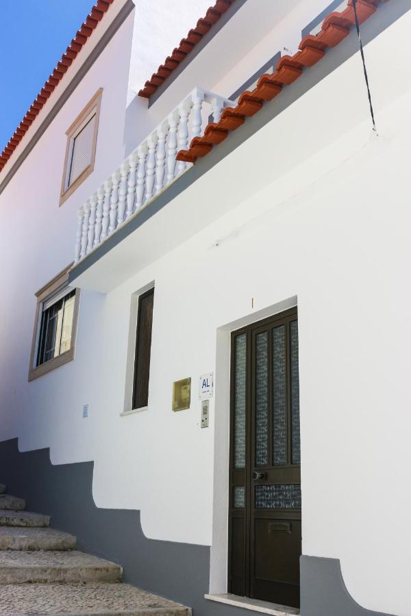 Ascensor House Nazaré Exterior foto